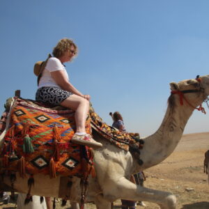 agadir camel ride