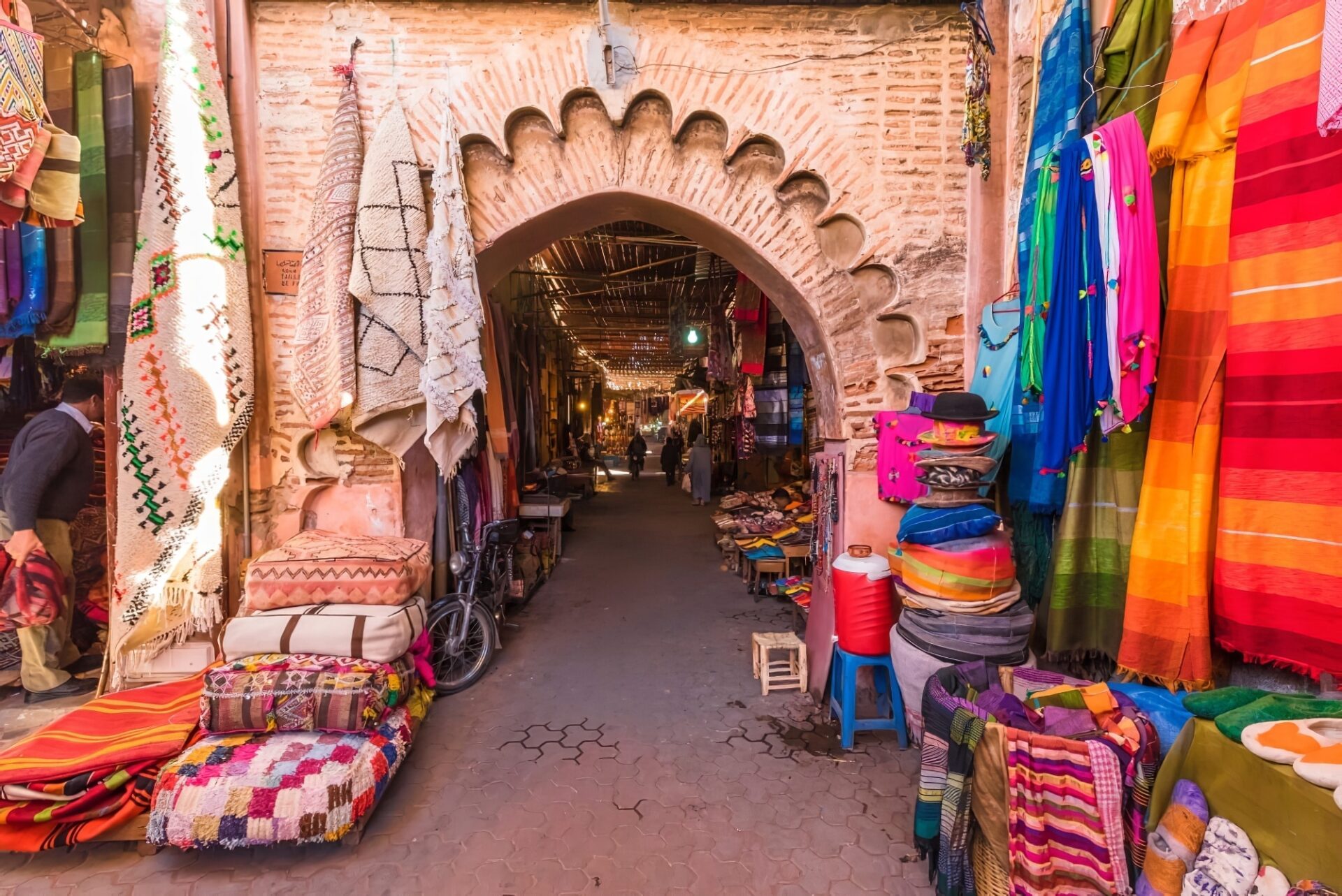 marrakech from agadir
