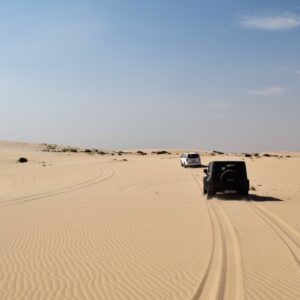 small desert trip from agadir