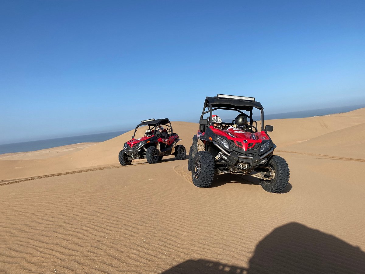 taghazout buggy tour